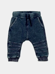 Брюки H&M модель 7029271kwer_Синий Фото