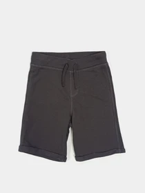 Шорти H&M модель 9442913kwer_Темно-серый Фото
