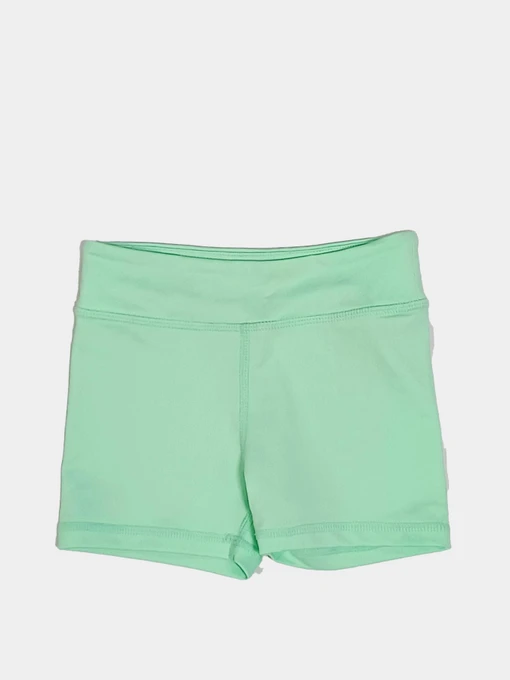 Шорти H&M модель 8381633kwer_Мятный Фото