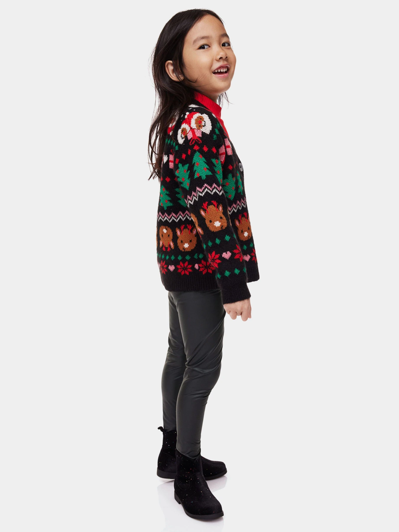 Брюки H&M модель nlk8899013arl_Черный Фото