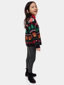 Брюки H&M модель nlk8899013arl_Черный Фото