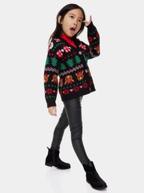 Брюки H&M модель nlk8899013arl_Черный Фото