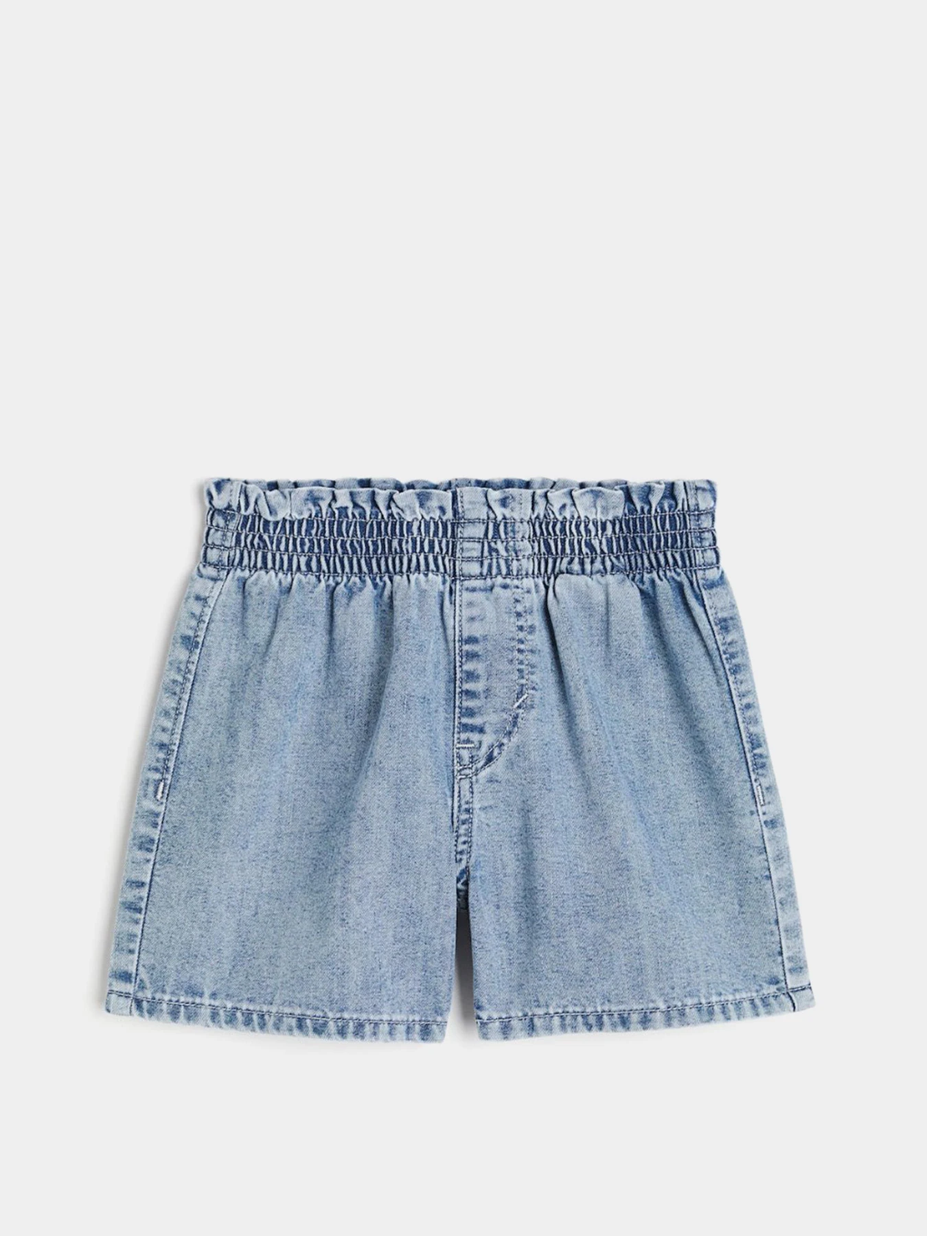 Шорти H&M модель 10734065kwer_Голубой Фото
