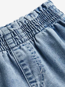 Шорти H&M модель 10734065kwer_Голубой Фото