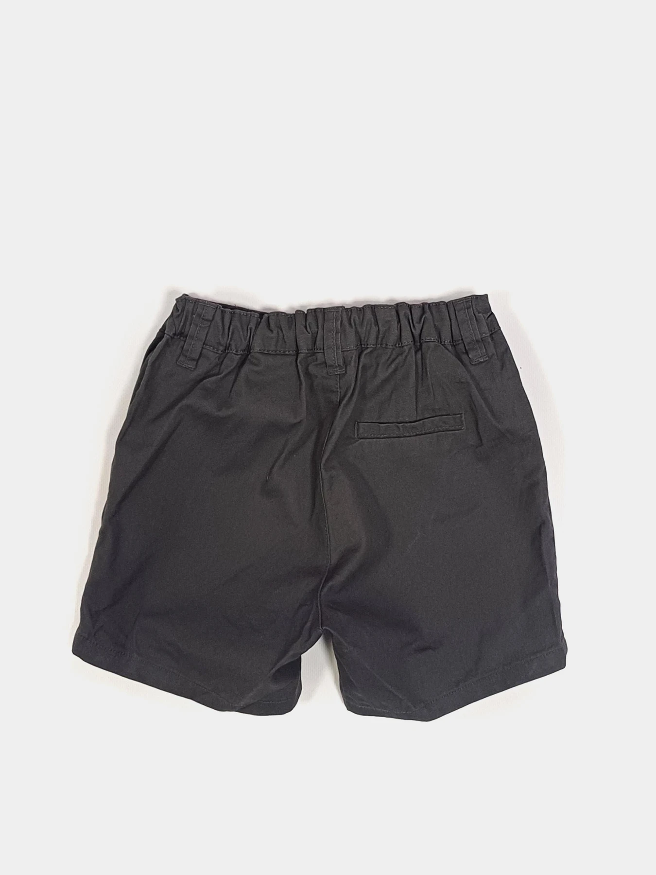 Шорти H&M модель 8344584kwer_Темно-серый Фото