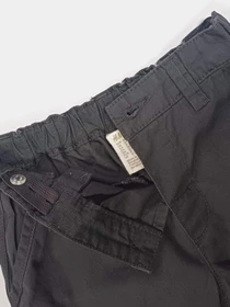 Шорти H&M модель 8344584kwer_Темно-серый Фото