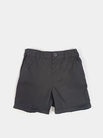Шорти H&M модель 8344584kwer_Темно-серый Фото