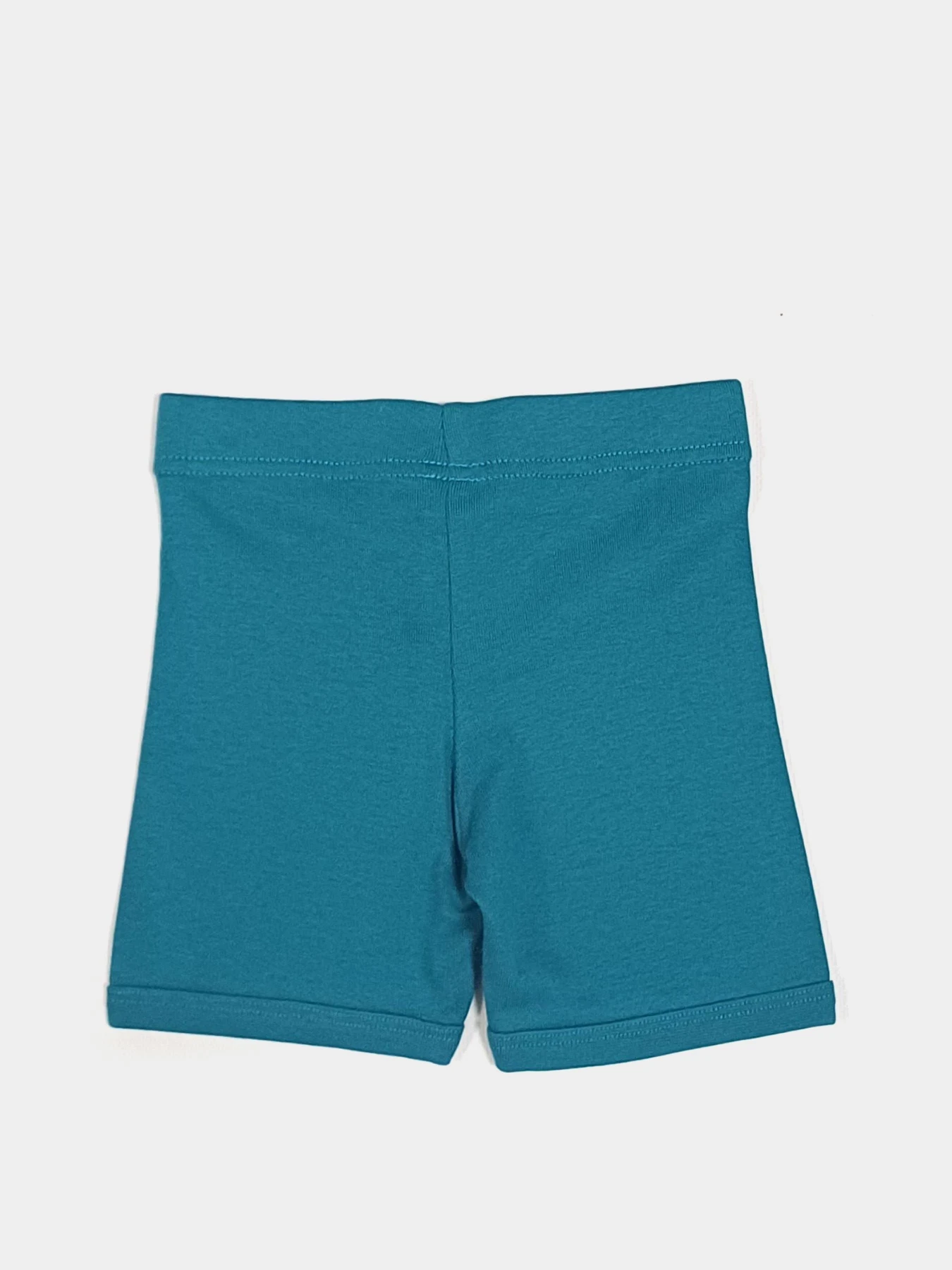 Шорти H&M модель 9570343kwer_Бирюзовый Фото
