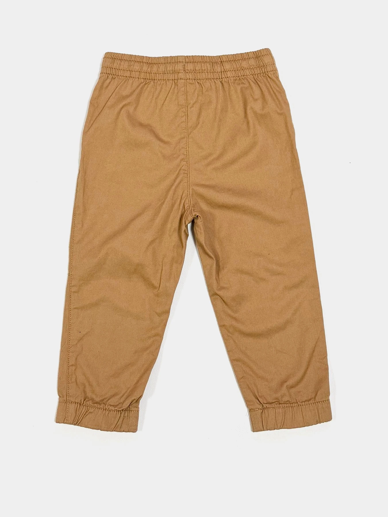 Брюки H&M модель 9669225kwer_Светло-коричневый Фото