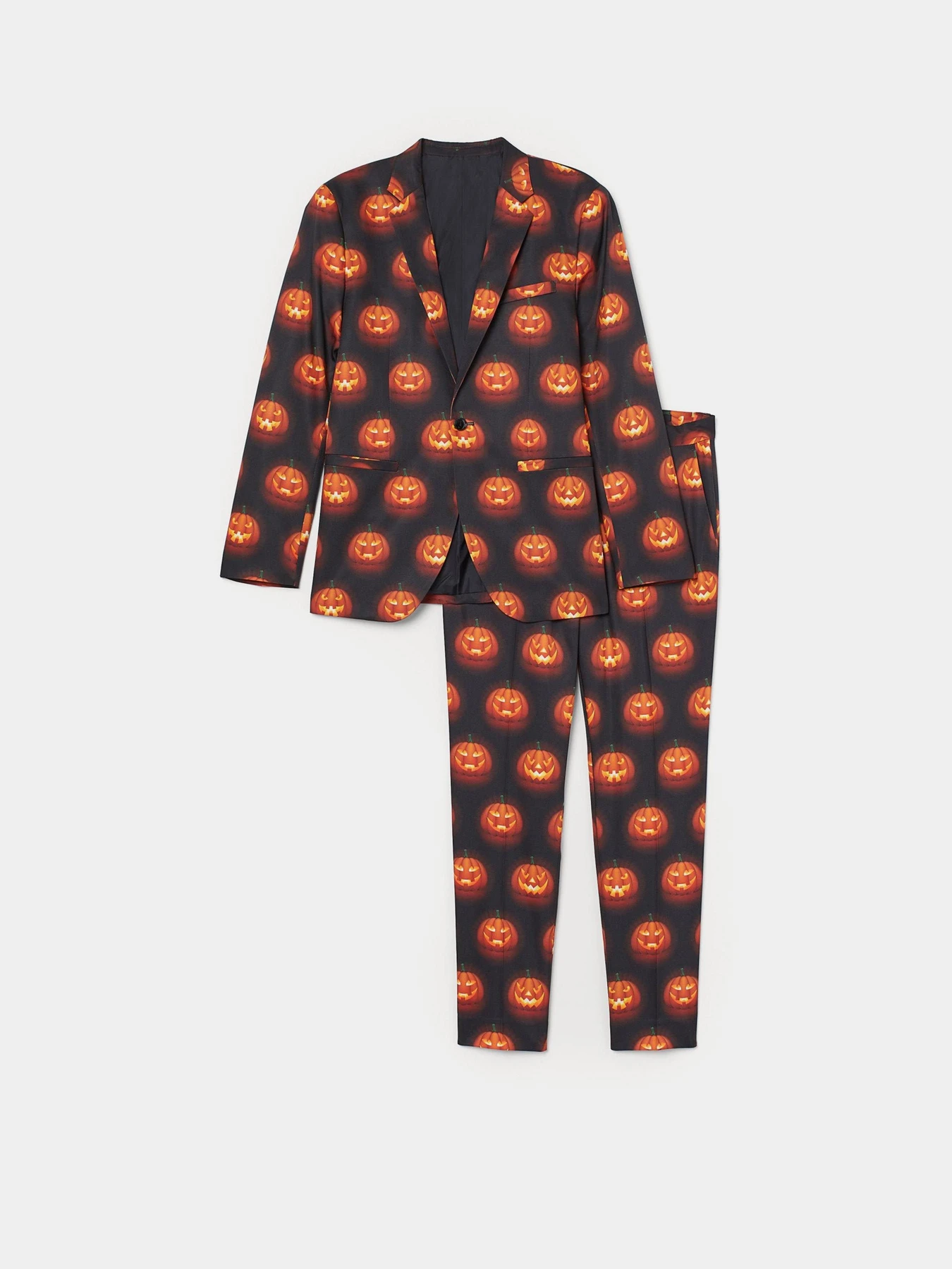 Костюми H&M модель 8397990wer_Черно-оранжевый Фото