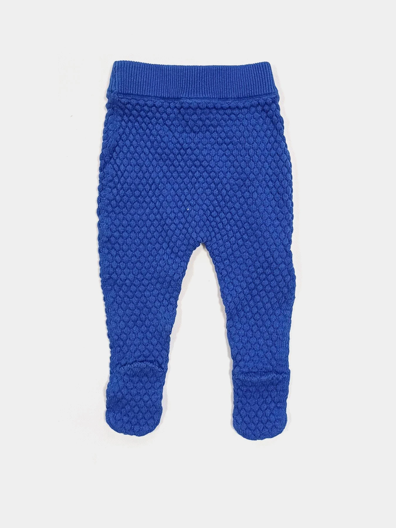 Одяг для немовлят H&M модель 1436981kwer_Васильковый Фото