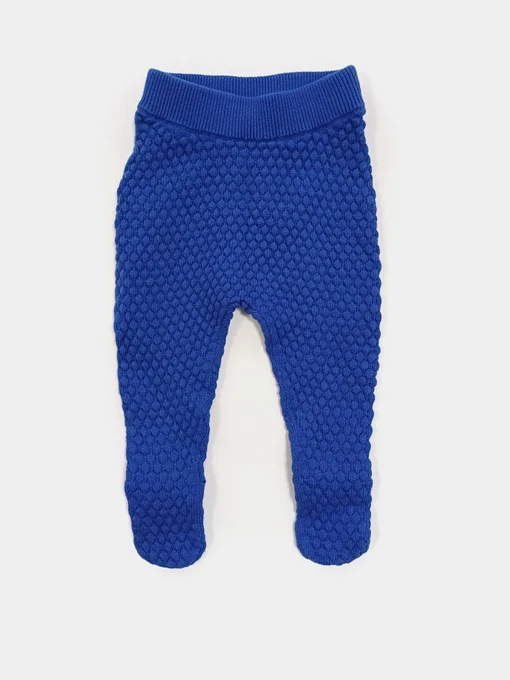Одяг для немовлят H&M модель 1436981kwer_Васильковый Фото