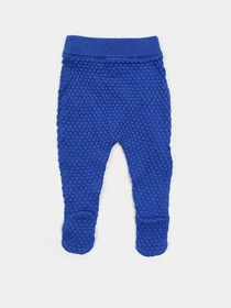 Одяг для немовлят H&M модель 1436981kwer_Васильковый Фото