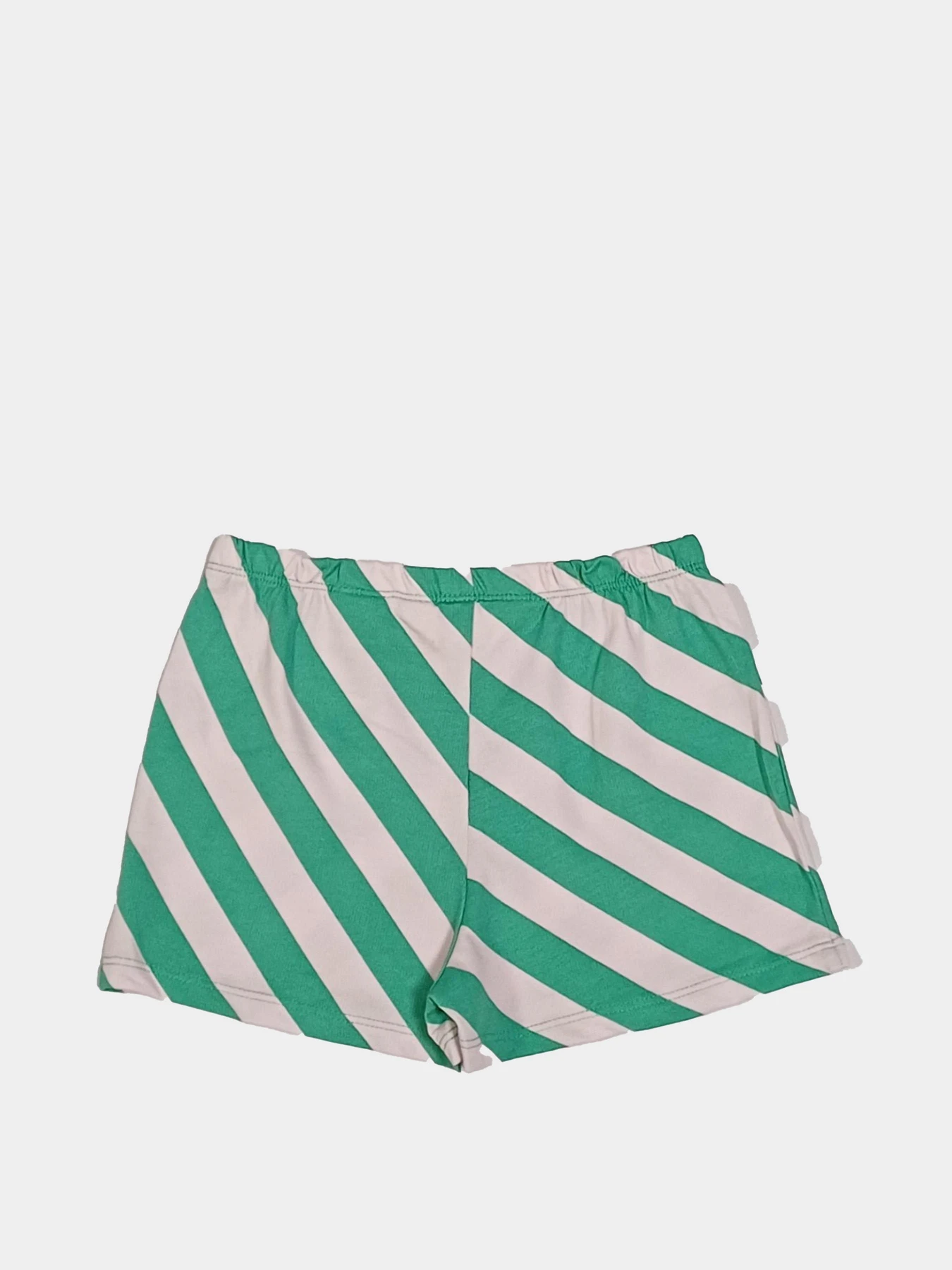 Шорти H&M модель 1126745kwer_Бело-зеленый Фото
