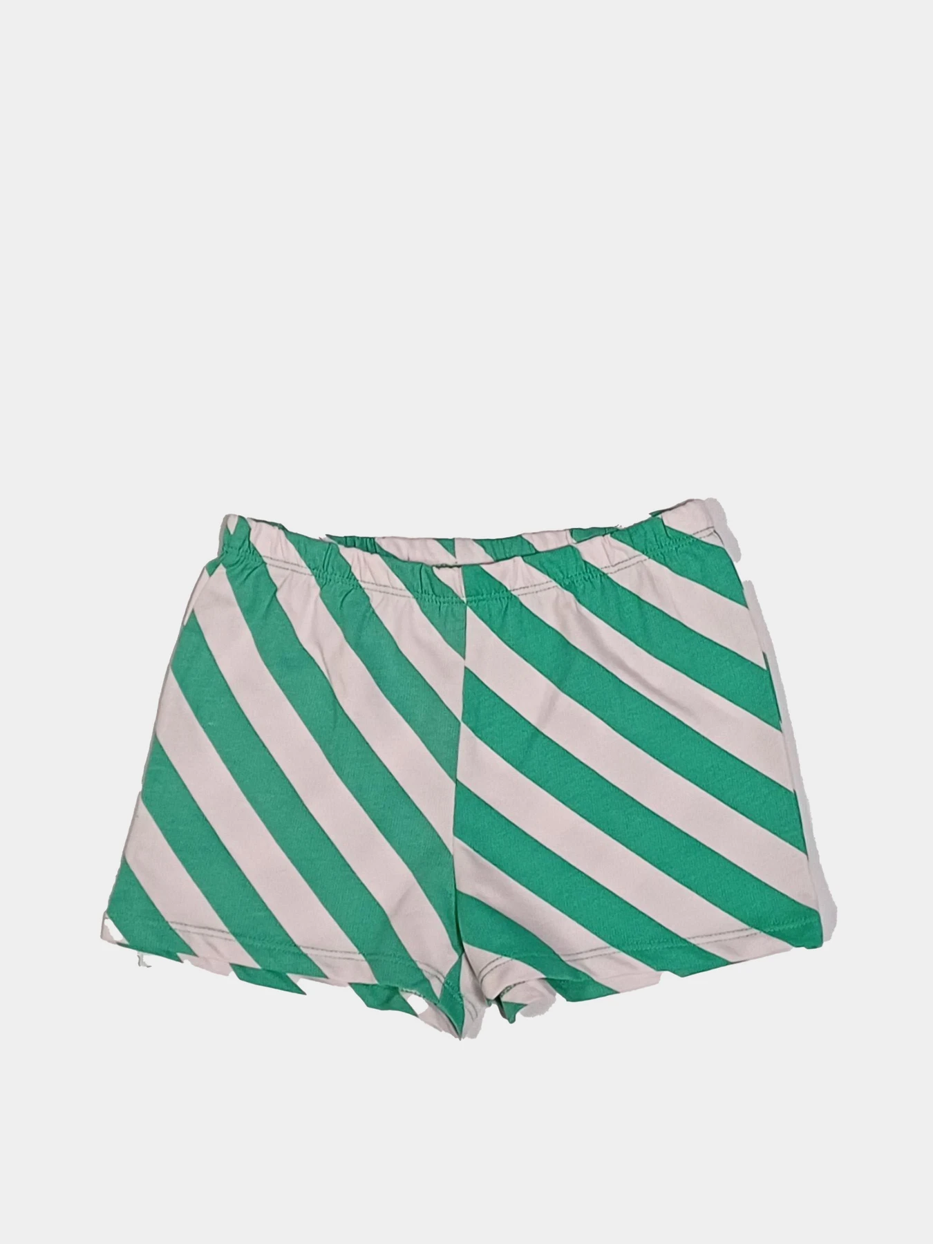 Шорти H&M модель 1126745kwer_Бело-зеленый Фото