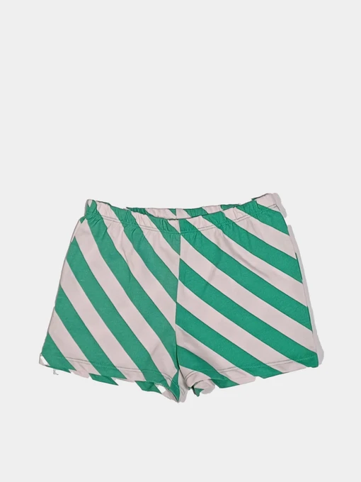 Шорти H&M модель 1126745kwer_Бело-зеленый Фото