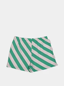 Шорти H&M модель 1126745kwer_Бело-зеленый Фото