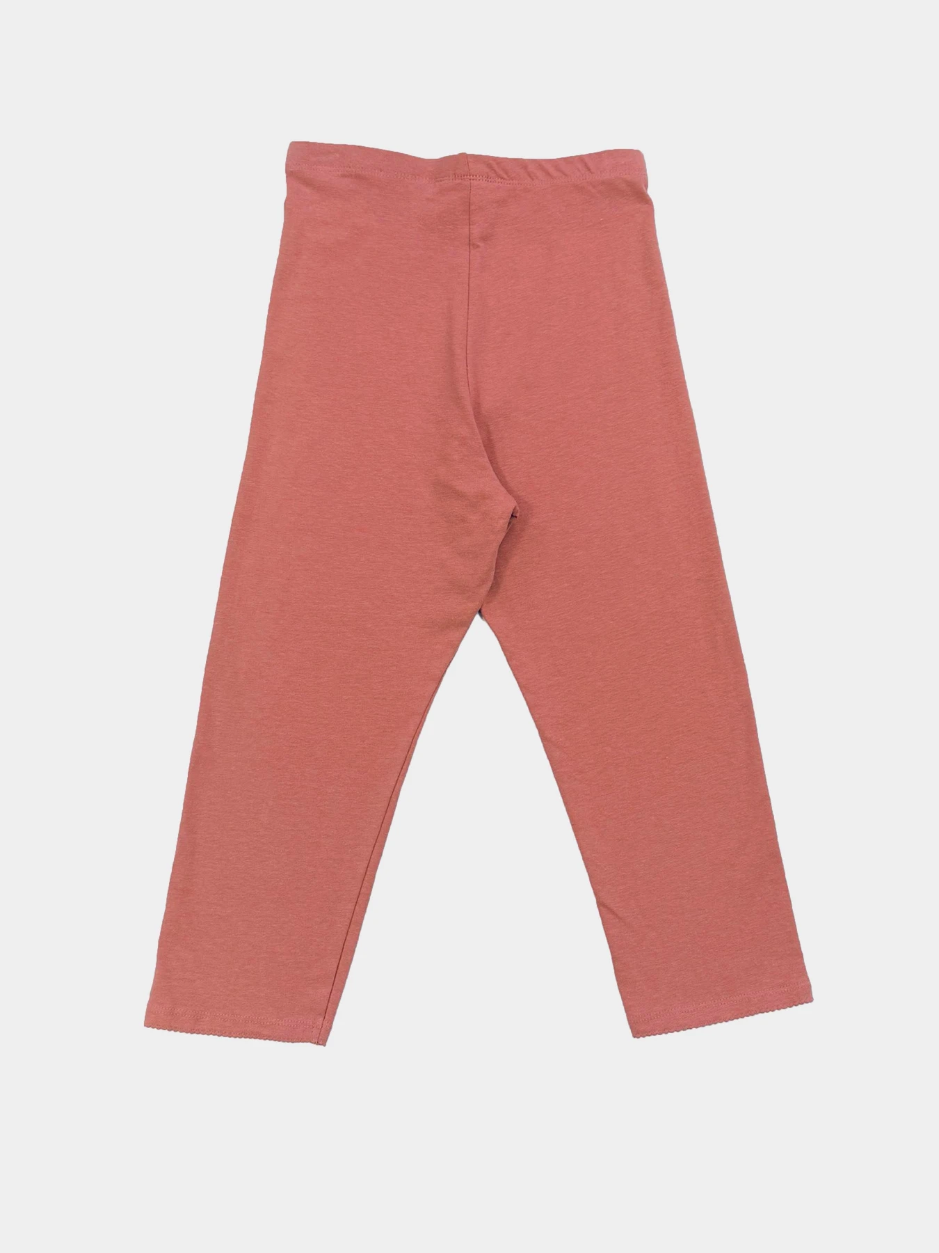 Брюки H&M модель 3793604kwer_Пудровый Фото