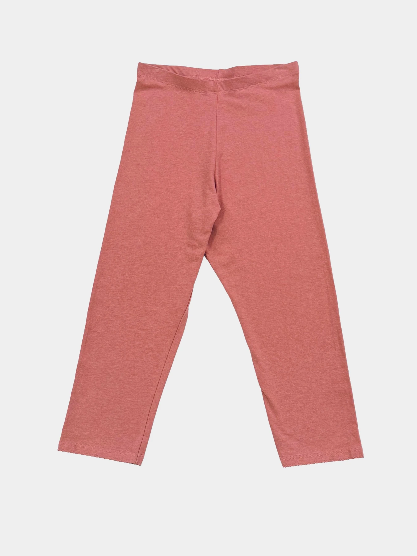 Брюки H&M модель 3793604kwer_Пудровый Фото