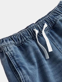 Шорти H&M модель 11615347kwer_Синий Фото