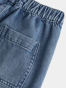 Шорти H&M модель 11615347kwer_Синий Фото