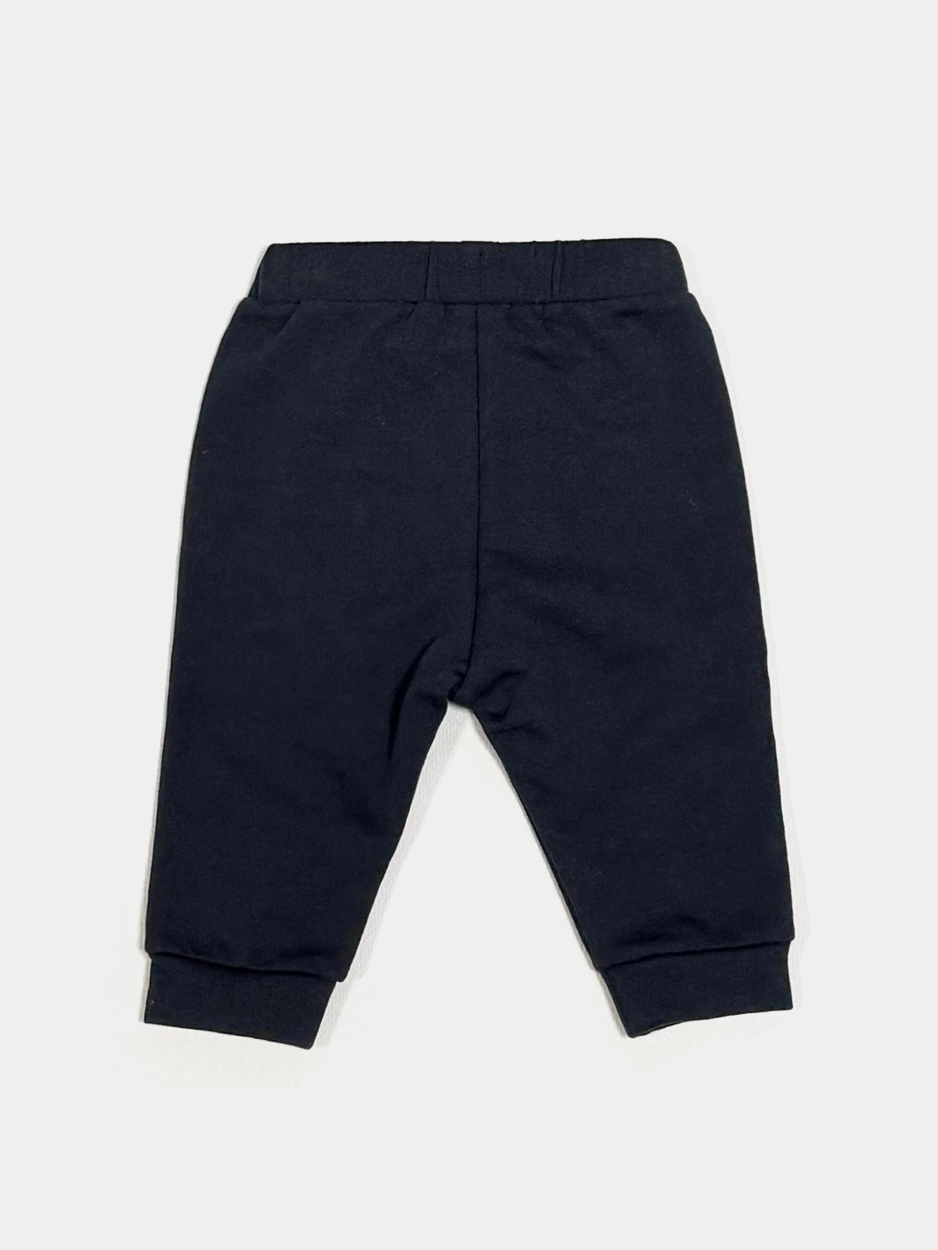Брюки H&M модель 7410252kwer_Темно-синий Фото