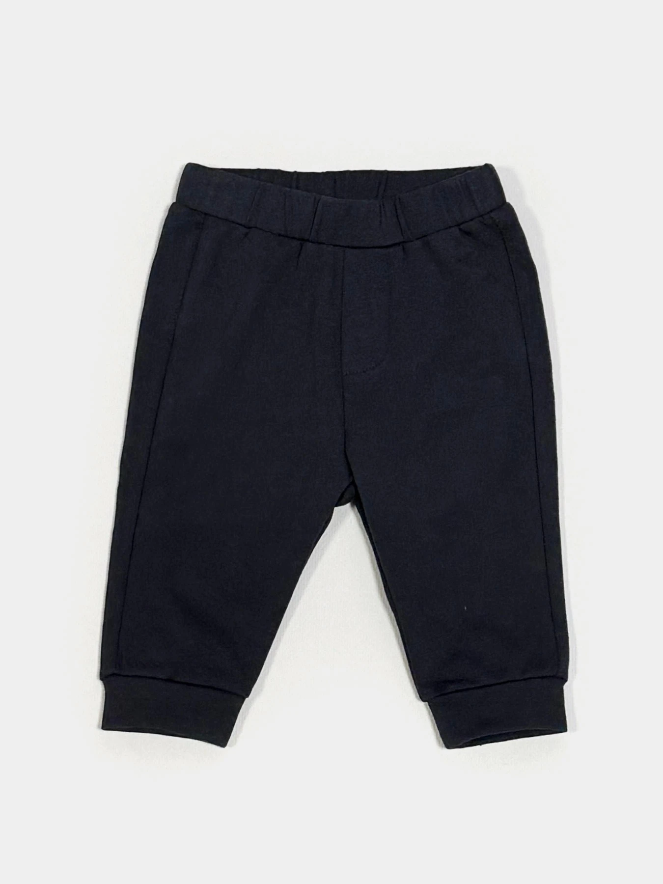 Брюки H&M модель 7410252kwer_Темно-синий Фото