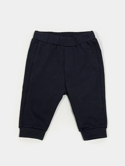 Брюки H&M модель 7410252kwer_Темно-синий Фото