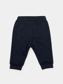 Брюки H&M модель 7410252kwer_Темно-синий Фото