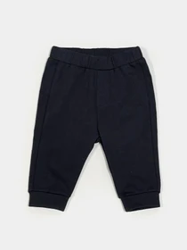 Брюки H&M модель 7410252kwer_Темно-синий Фото