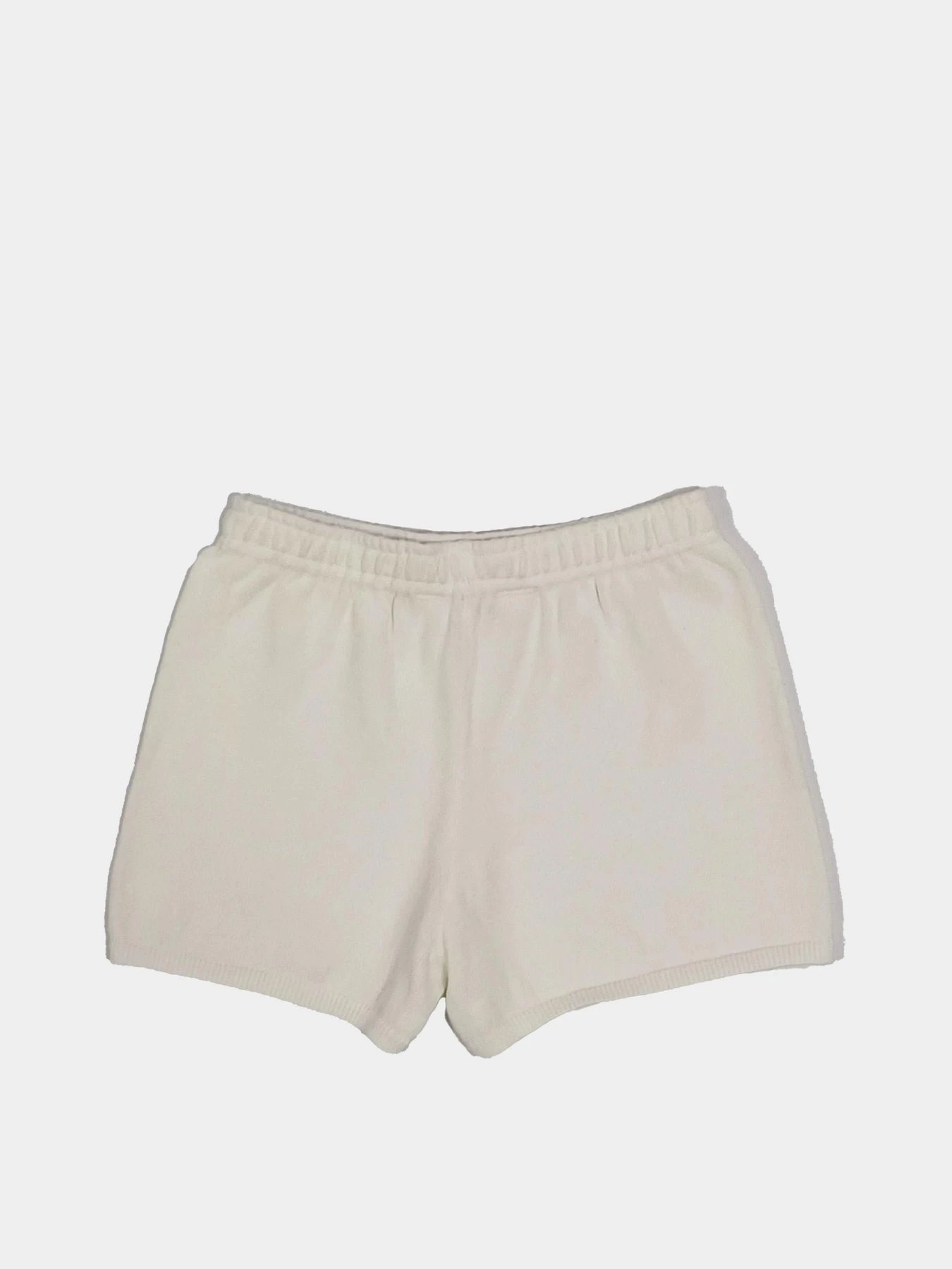 Шорти H&M модель 7436951kwer_Молочный Фото