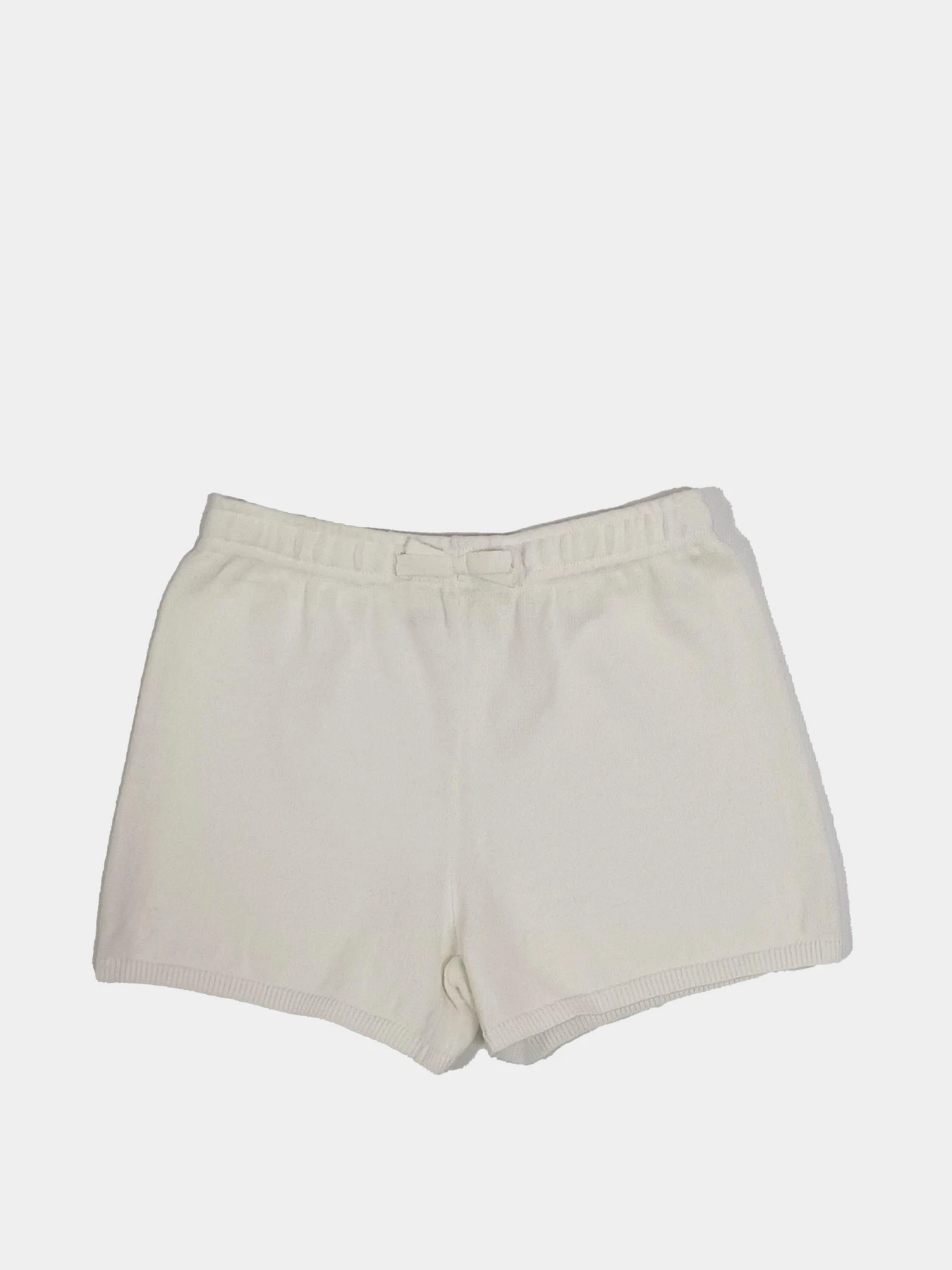 Шорти H&M модель 7436951kwer_Молочный Фото