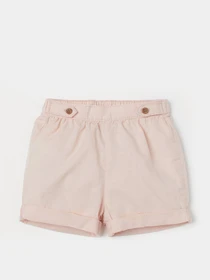 Шорти H&M модель 8301431kwer_Светло-розовый Фото