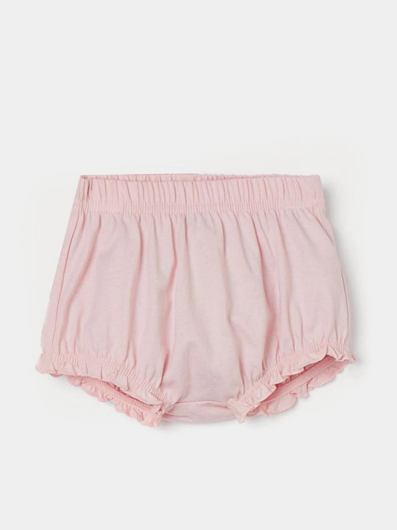 Шорти H&M модель 8145843kwer_Светло-розовый Фото