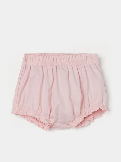 Шорти H&M модель 8145843kwer_Светло-розовый Фото