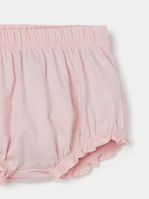 Шорти H&M модель 8145843kwer_Светло-розовый Фото