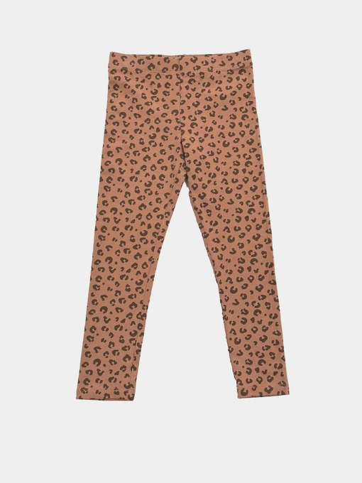 Брюки H&M модель 10143474kwer_Коричневый Фото