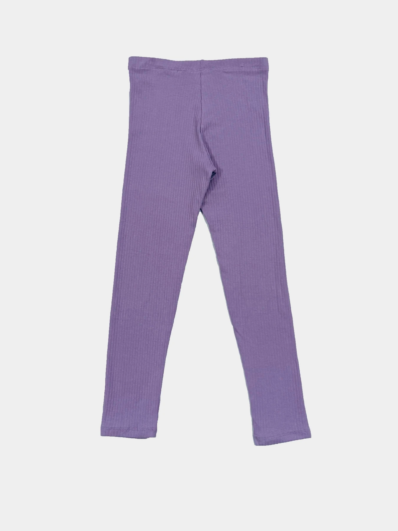 Брюки H&M модель 8147426kwer_Лавандовый Фото