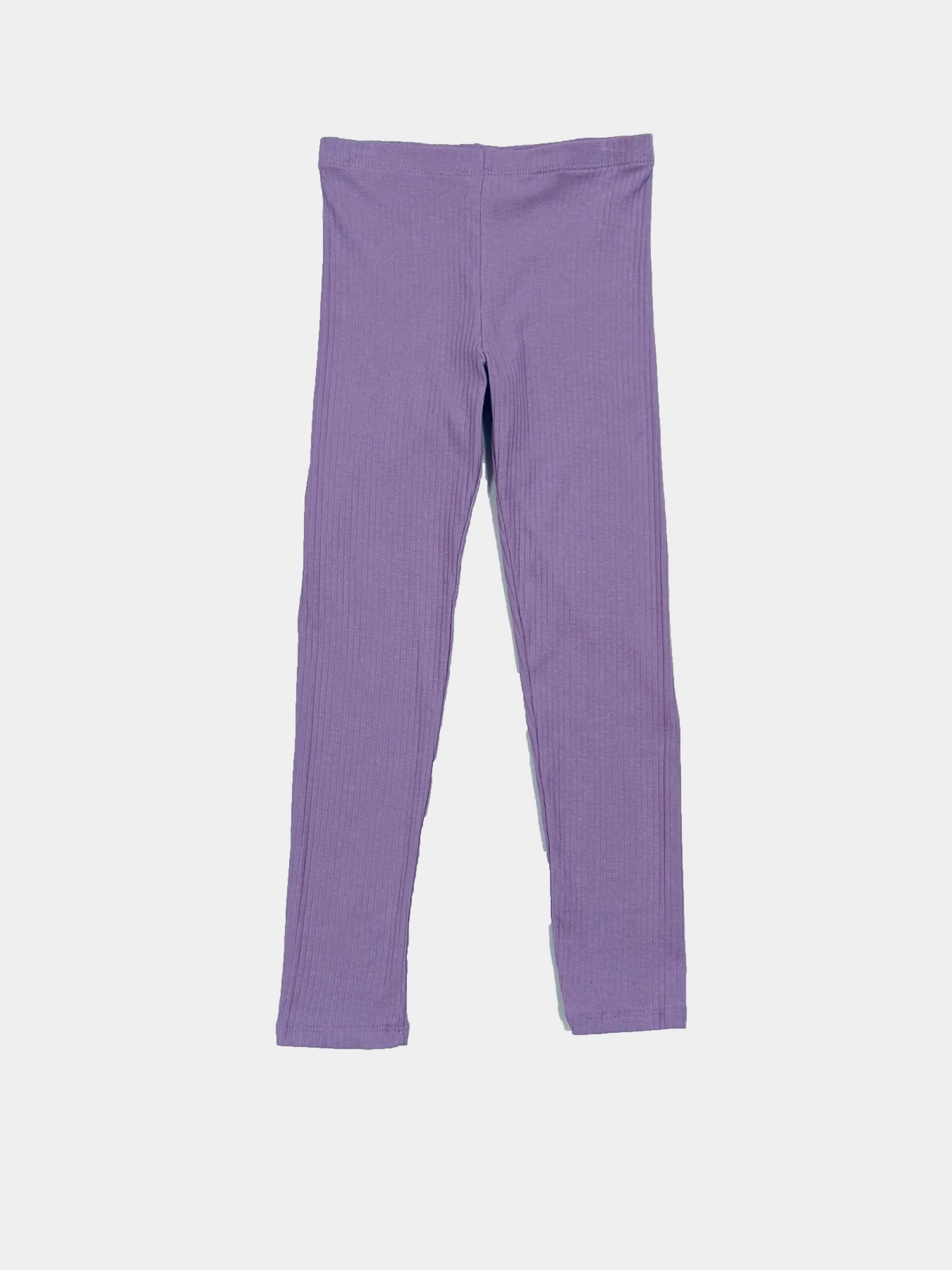 Брюки H&M модель 8147426kwer_Лавандовый Фото
