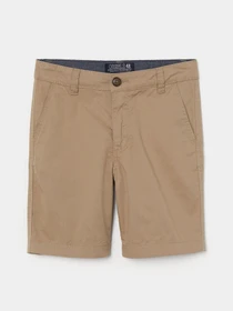 Шорти H&M модель 6954215kwer_Бежевый Фото