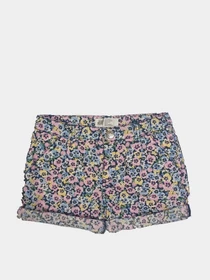 Шорти H&M модель 8018011kwer_Комбинированный Фото
