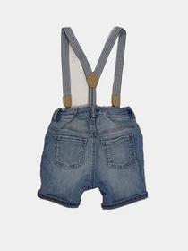 Шорти H&M модель 8084455kwer_Синий Фото