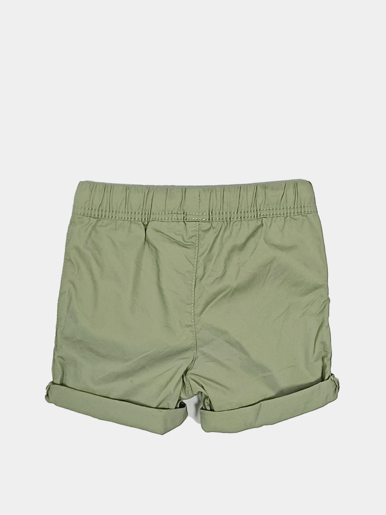 Шорты H&M модель 71524751kwer_Хаки Фото