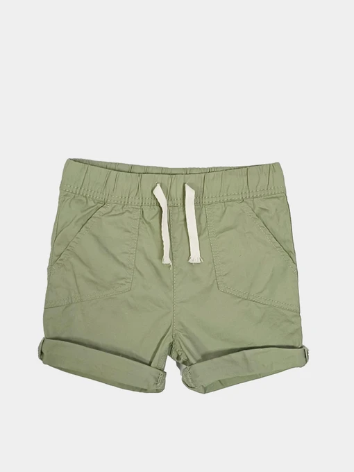 Шорти H&M модель 71524751kwer_Хаки Фото