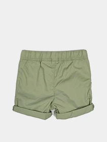 Шорты H&M модель 71524751kwer_Хаки Фото