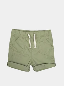 Шорты H&M модель 71524751kwer_Хаки Фото