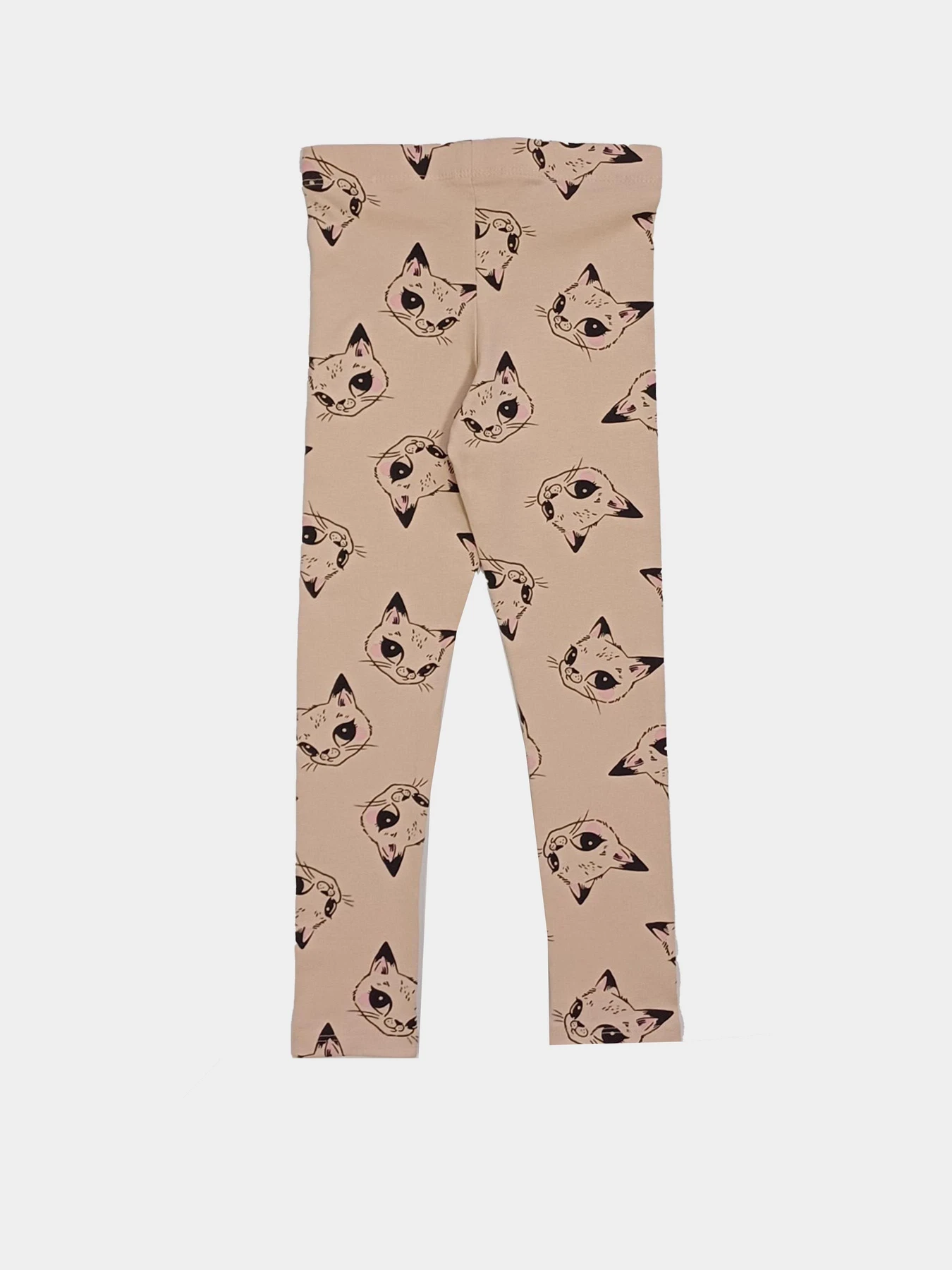 Брюки H&M модель 9290814kwer_Пудровый Фото