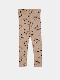 Брюки H&M модель 9290814kwer_Пудровый Фото