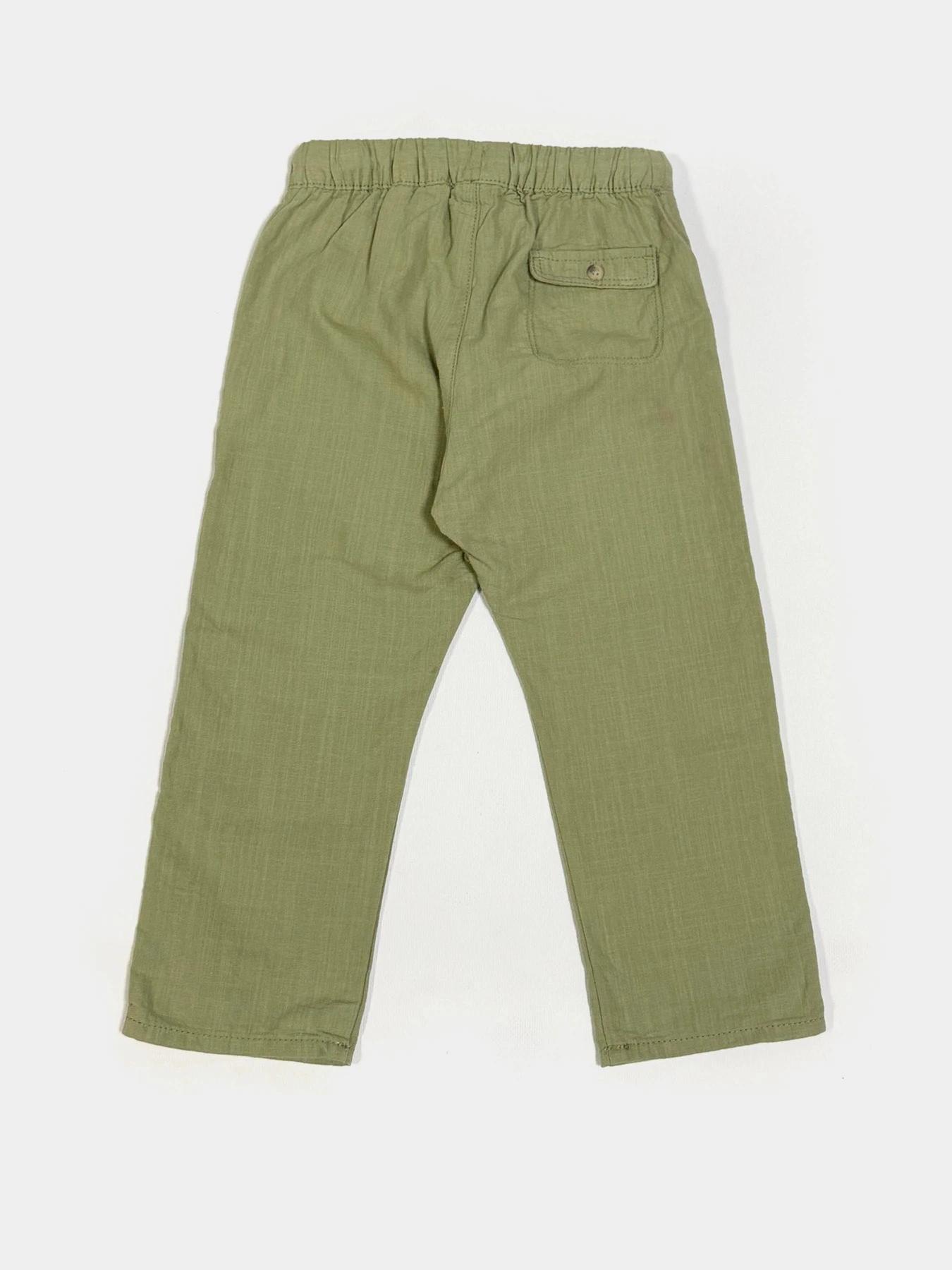 Брюки H&M модель 9433515kwer_Светло-зеленый Фото