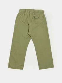 Брюки H&M модель 9433515kwer_Светло-зеленый Фото